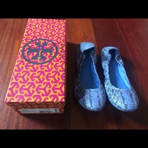 Tory Burch Eddie flats